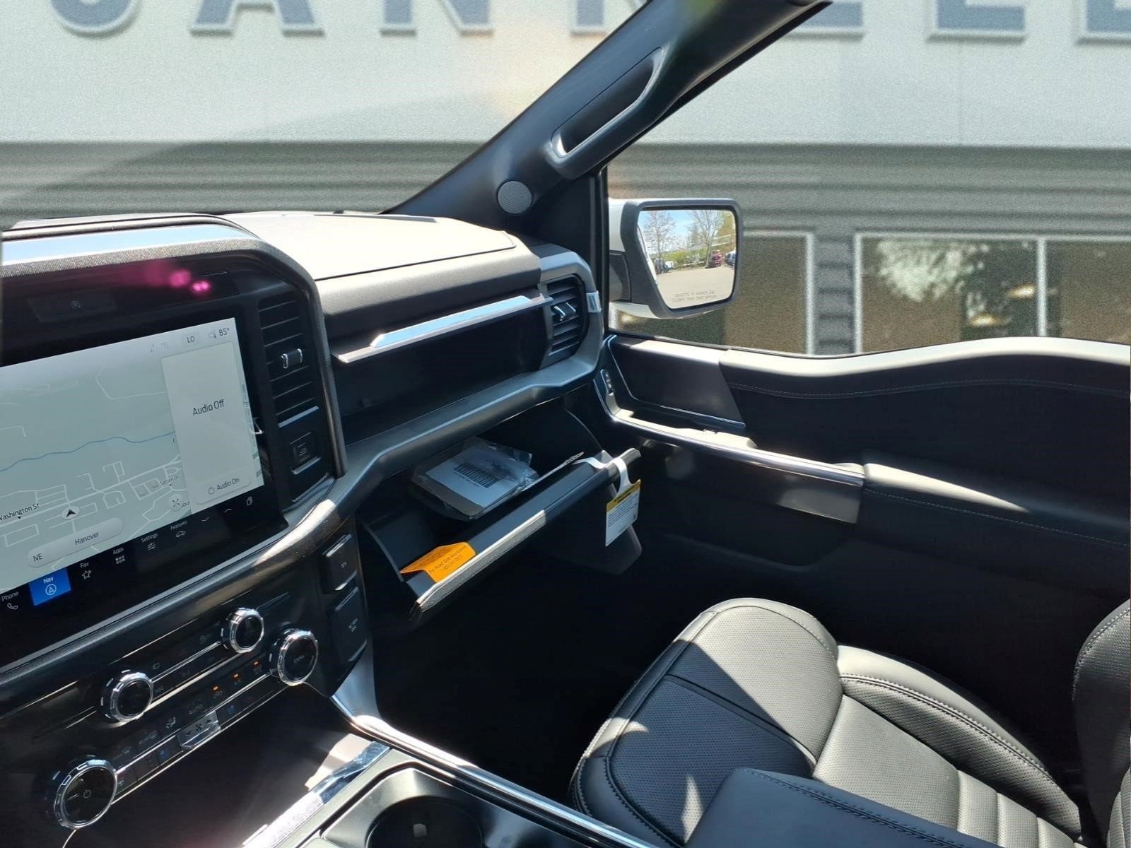 New 2026 Ford F150 Platinum AWD/4WD image 14
