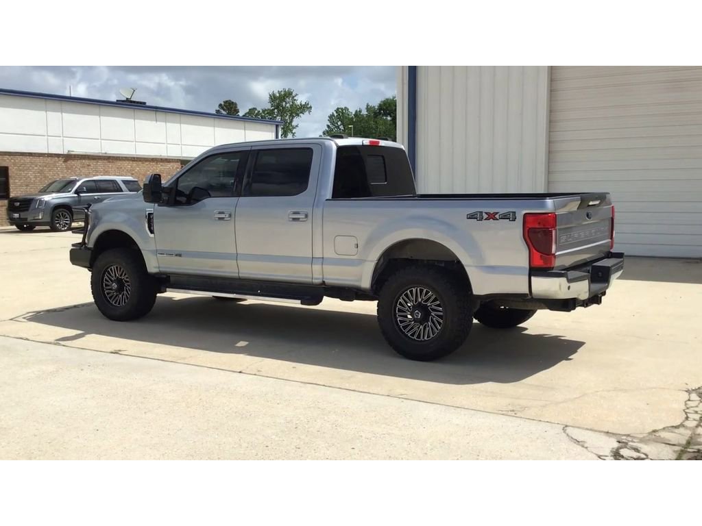 Used 2021 Ford F250 Lariat w/ Lariat Value Package image 6