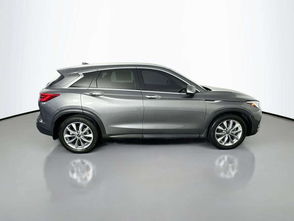 Used 2021 INFINITI QX50 Luxe FWD image 8
