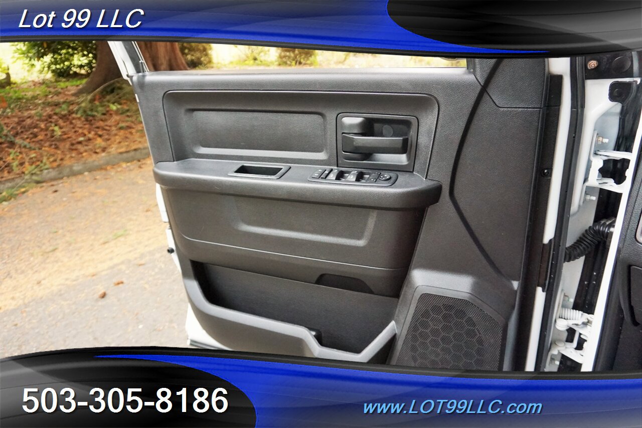 Used 2016 RAM 3500 Tradesman AWD/4WD image 26