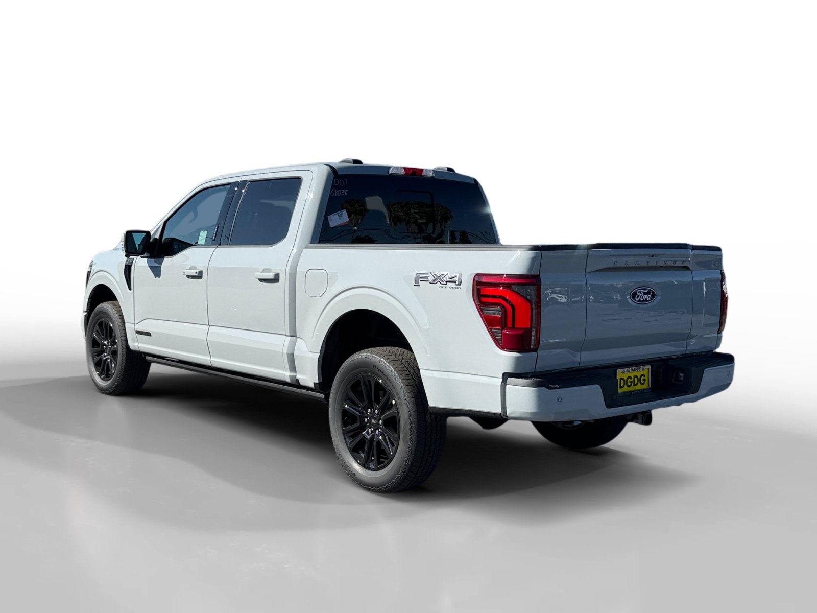 New 2026 Ford F150 Platinum w/ Equipment Group 702A High AWD/4WD image 3
