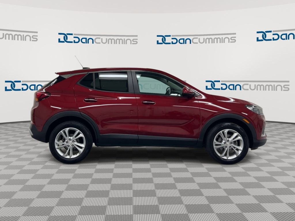 Used 2020 Buick Encore GX Preferred AWD/4WD image 9