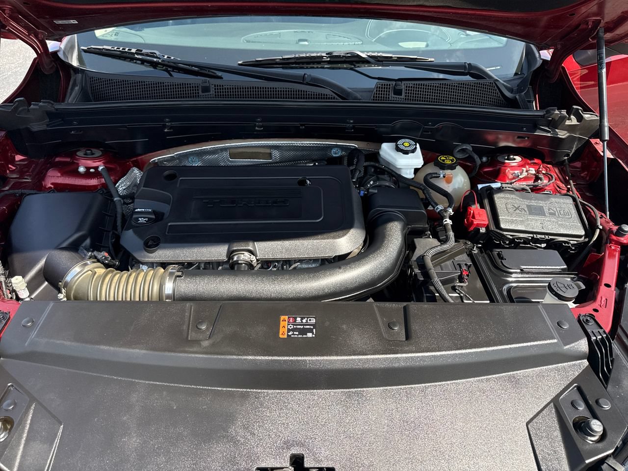 Used 2023 Buick Envision Preferred AWD/4WD image 11