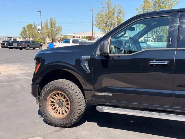 Used 2024 Ford F150 XLT w/ Mobile Office Package AWD/4WD image 7