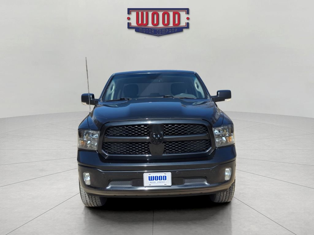 Used 2018 RAM 1500 Big Horn image 5