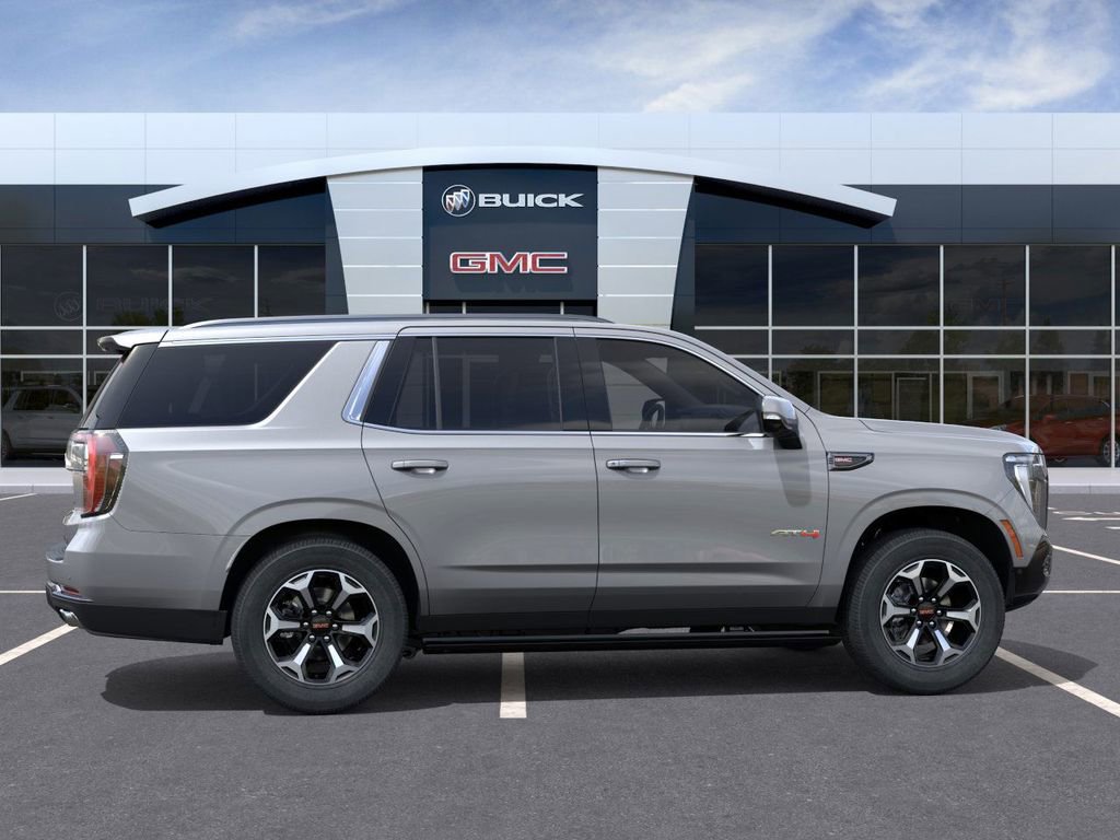 New 2026 GMC Yukon AT4 Ultimate AWD/4WD image 5