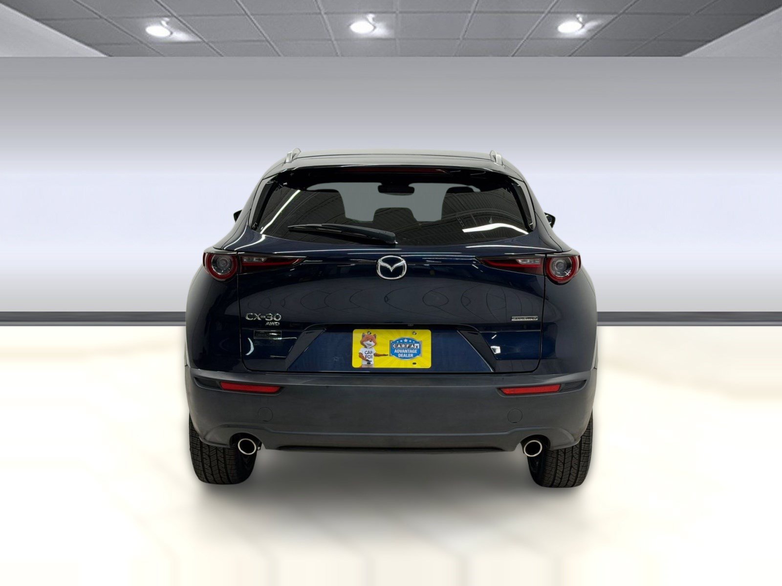 Used 2024 MAZDA CX-30 AWD 2.5 S w/ Select Sport Pkg image 8