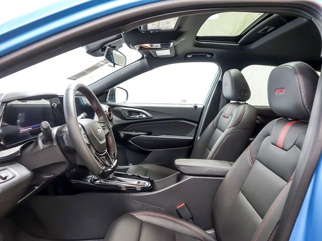 New 2026 Chevrolet Trax RS image 10