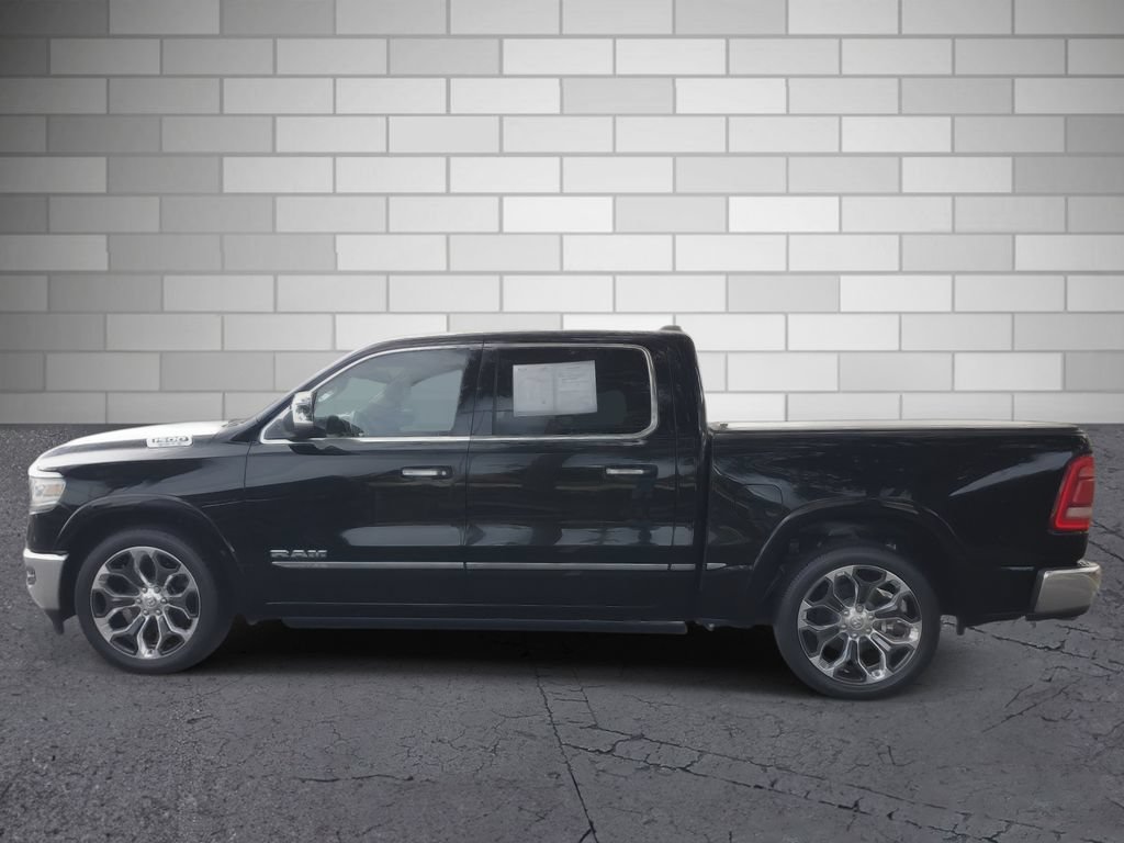Used 2020 RAM 1500 Limited RWD image 2