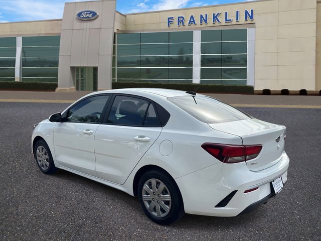 Used 2021 Kia Rio S FWD image 5