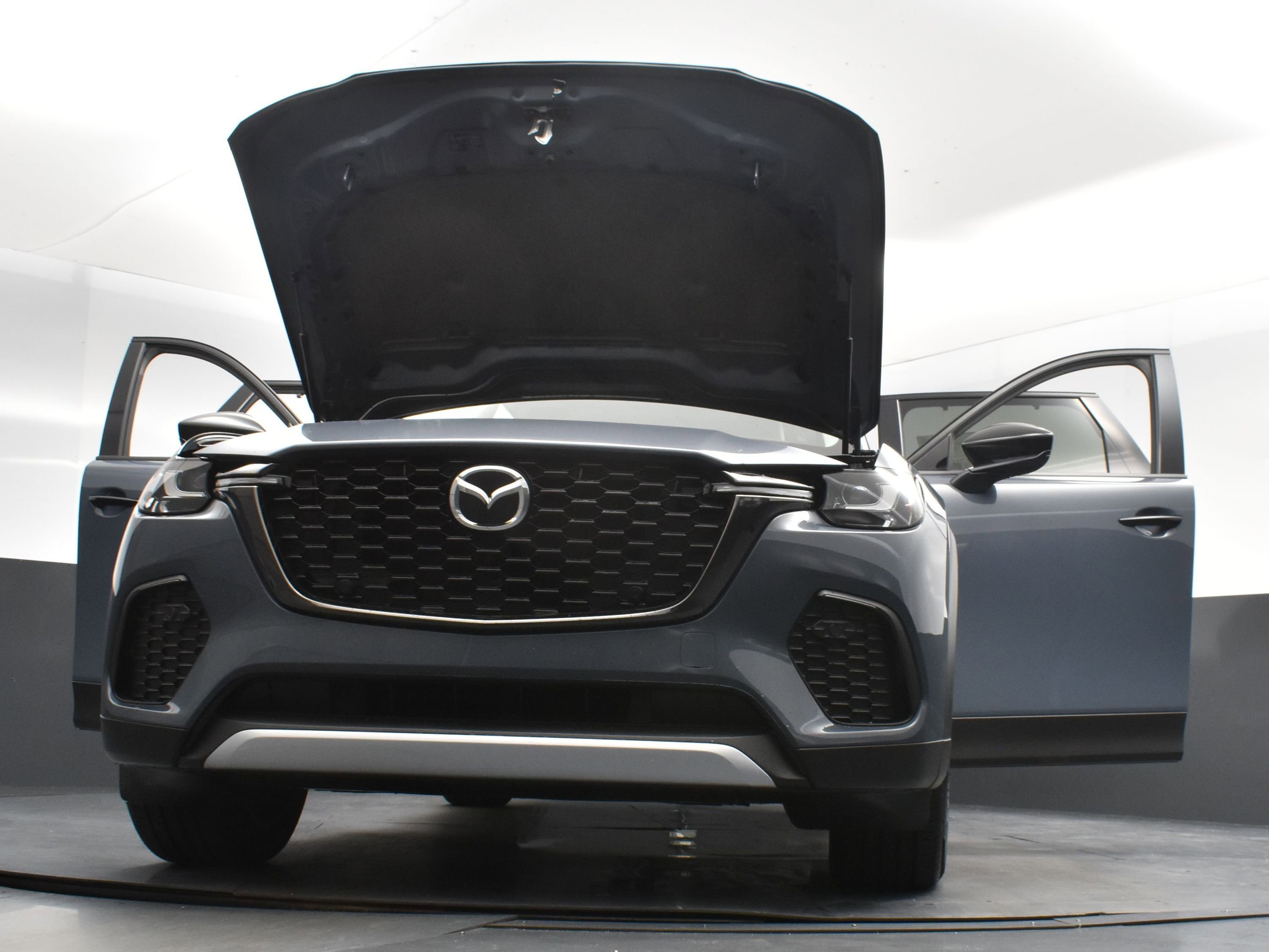 New 2025 MAZDA CX-70 Plug-In Hybrid w/ Premium Pkg image 22