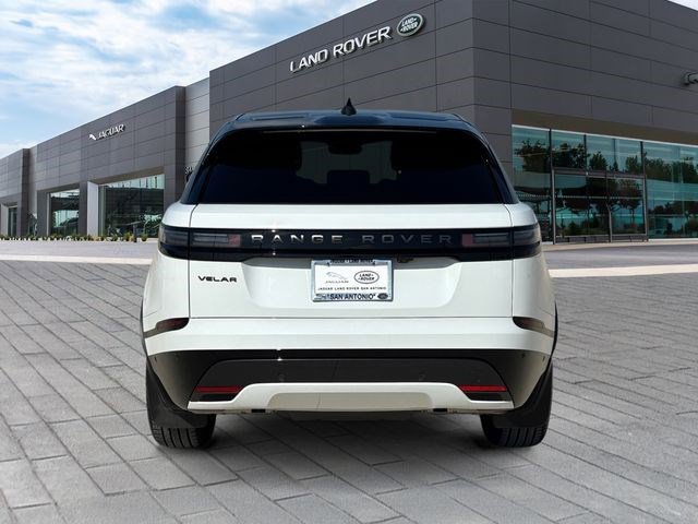 New 2026 Land Rover Range Rover Velar Dynamic SE image 4