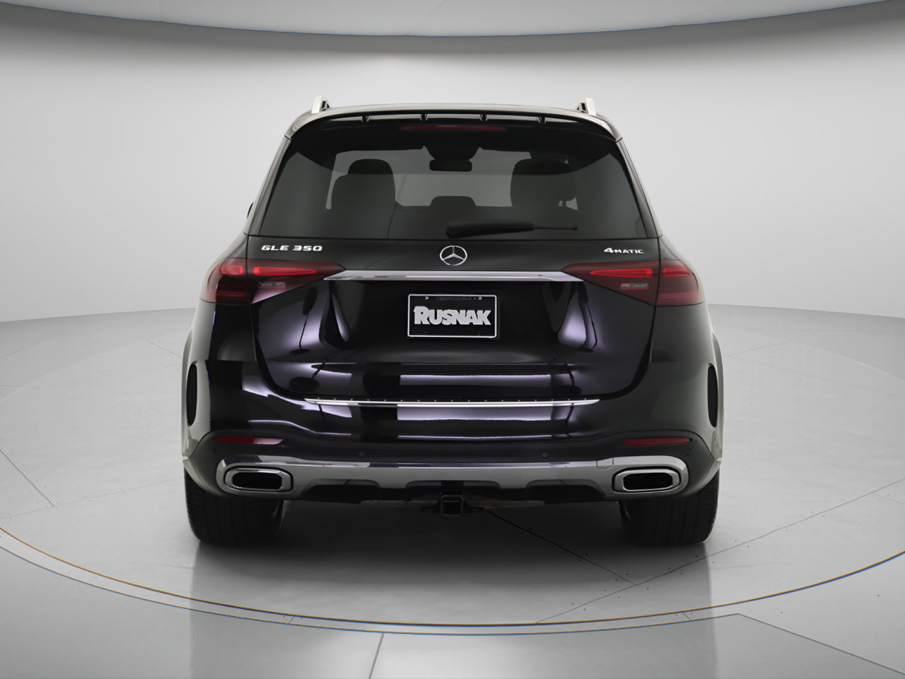 Certified 2024 Mercedes-Benz GLE 350 4MATIC image 5