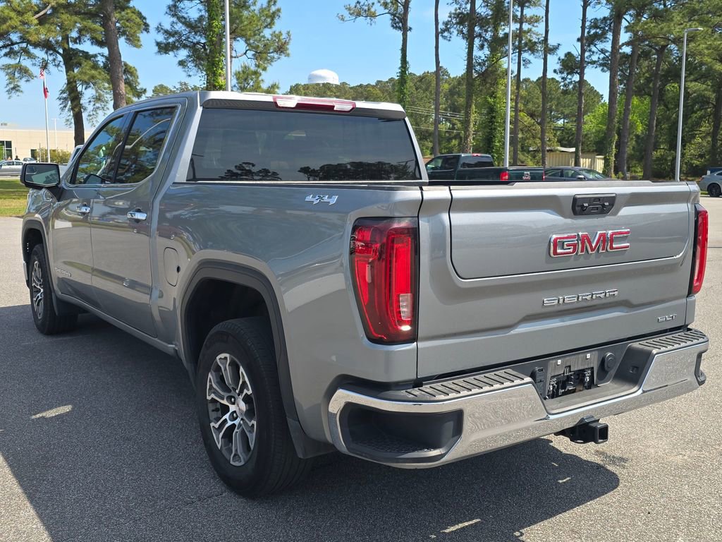 Used 2025 GMC Sierra 1500 SLT image 5