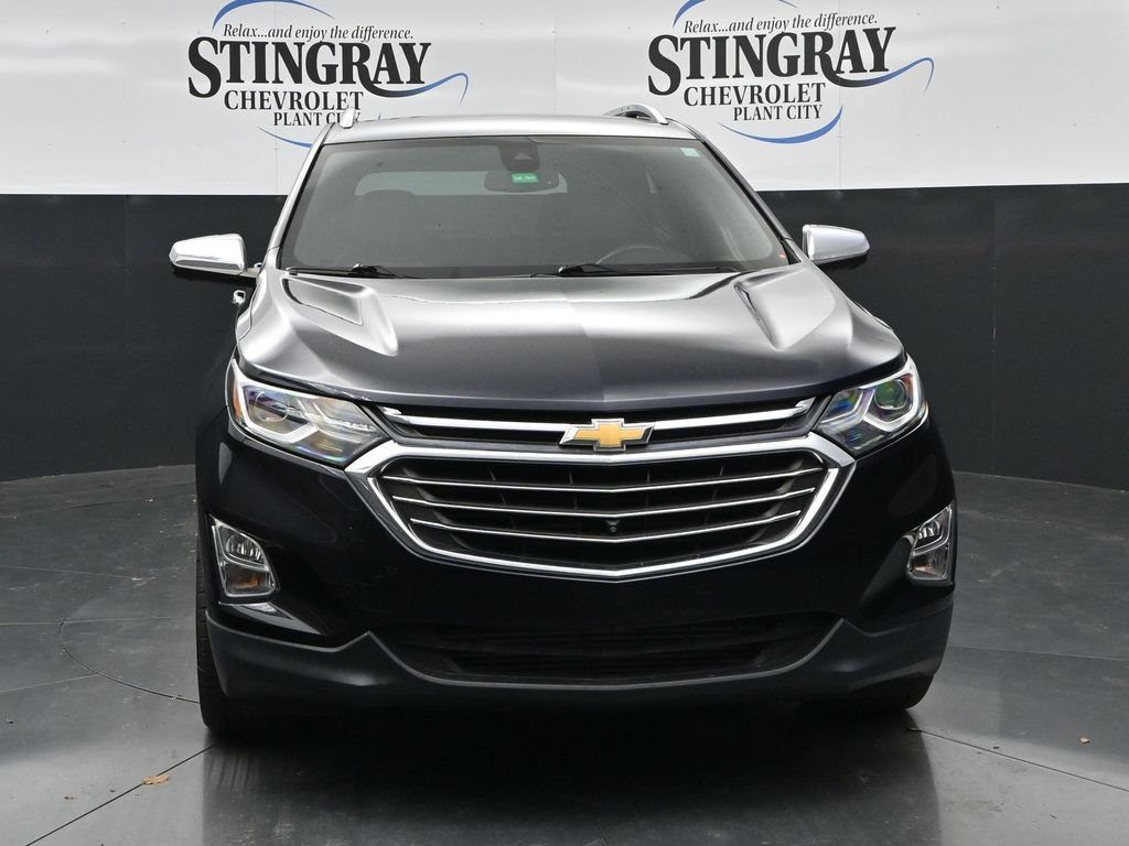 Used 2021 Chevrolet Equinox Premier FWD image 2