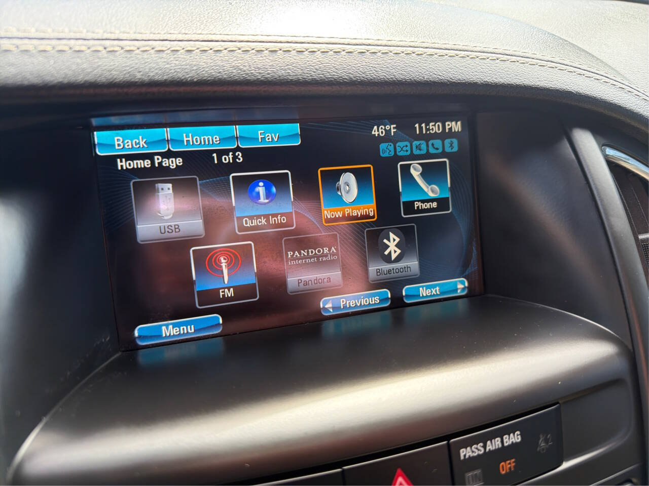 Used 2016 Buick Cascada Premium FWD image 13