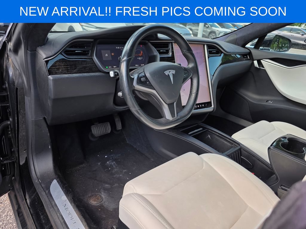 Used 2019 Tesla Model S 75D AWD/4WD image 7