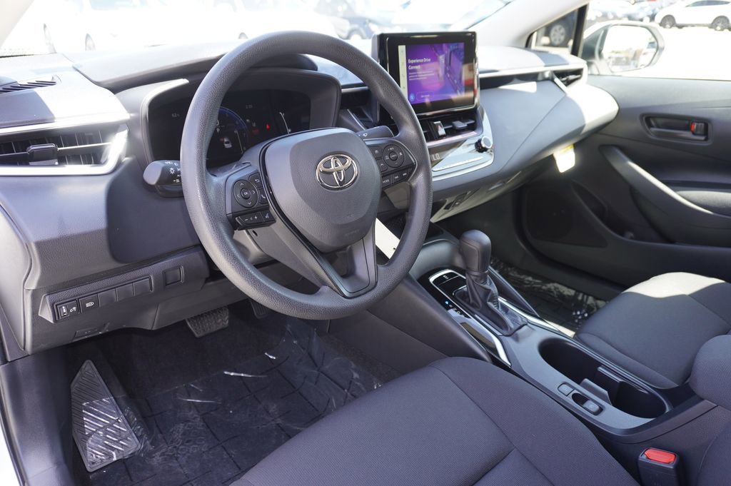 Certified 2026 Toyota Corolla LE FWD image 11