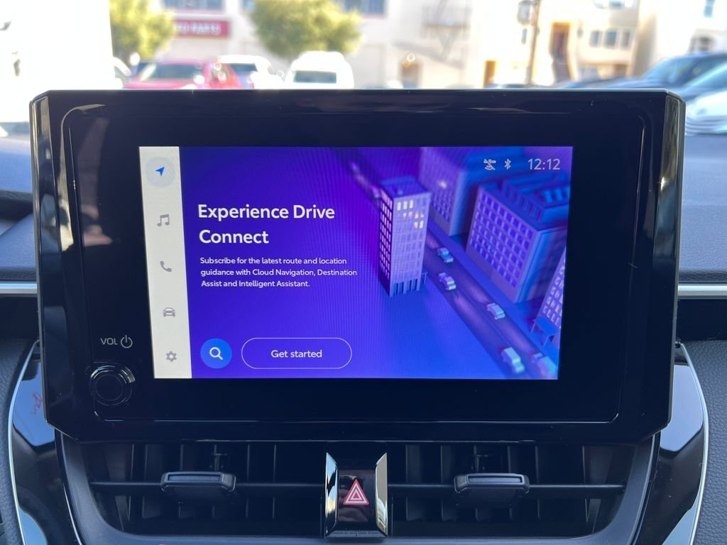 New 2026 Toyota Corolla LE FWD image 25