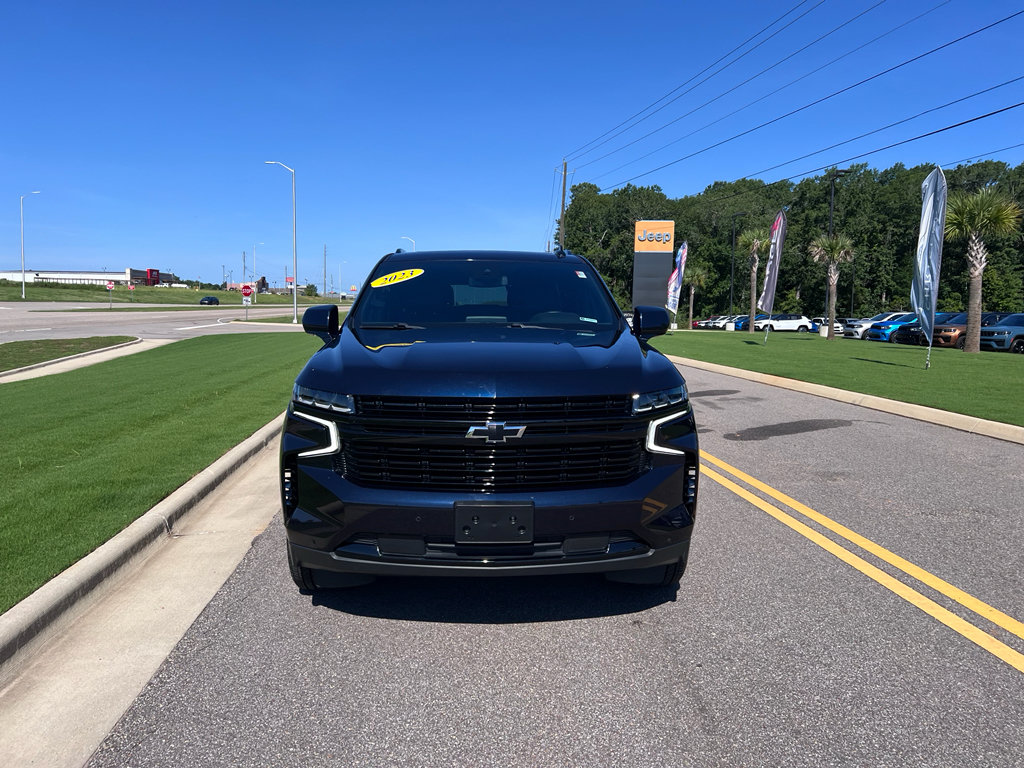 Used 2023 Chevrolet Tahoe RST AWD/4WD image 11