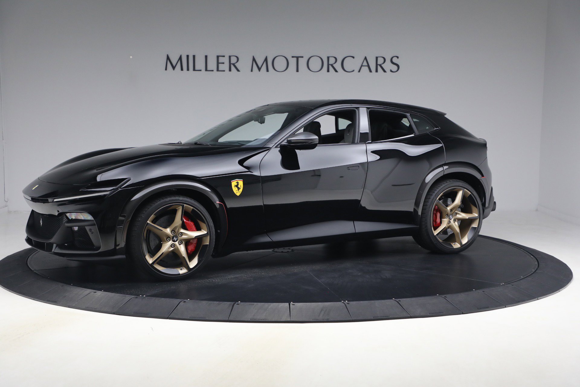 Certified 2025 Ferrari Purosangue AWD/4WD image 3