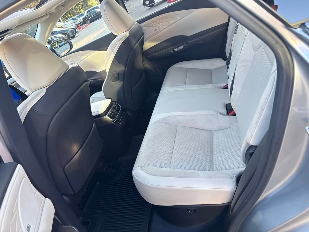 Certified 2025 Lexus RX 450h AWD w/ Convenience Package image 20