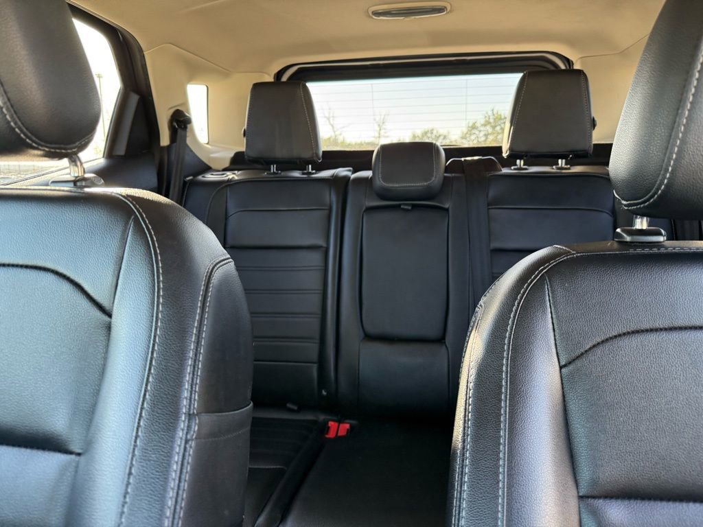 Used 2021 Ford EcoSport Titanium image 20