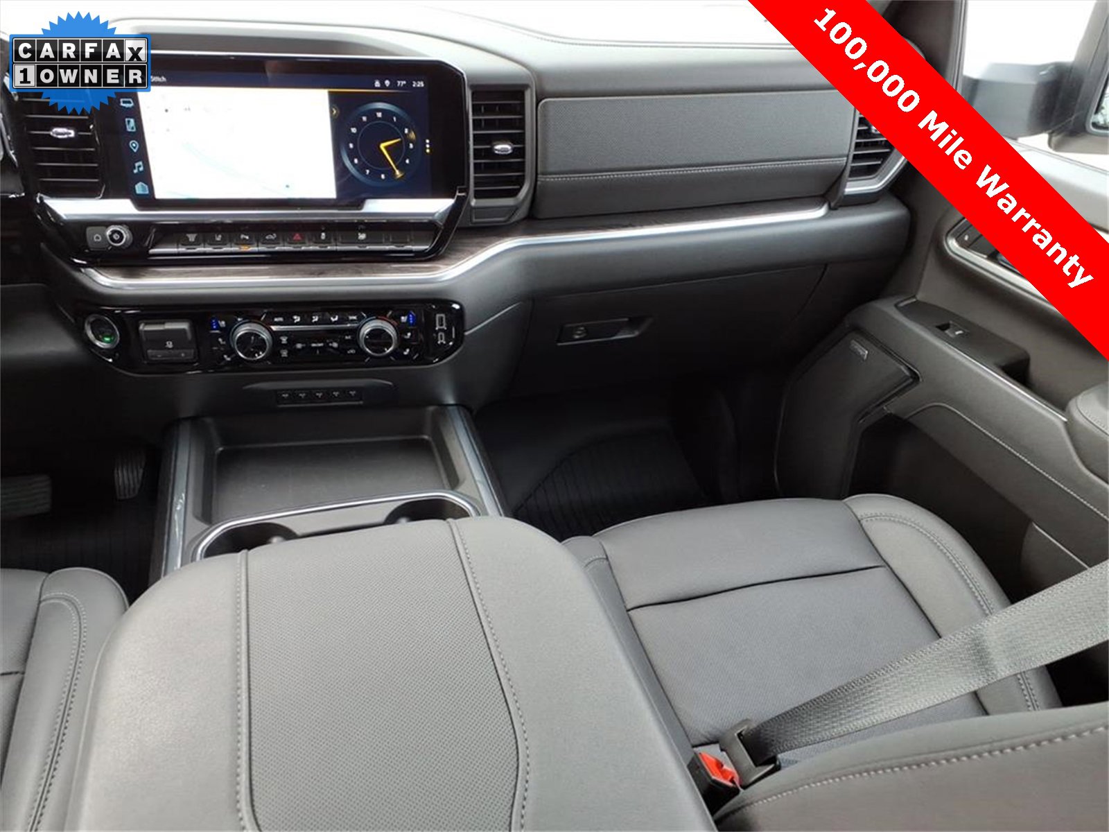 Used 2025 Chevrolet Silverado 3500 LTZ w/ LTZ Convenience Package image 18