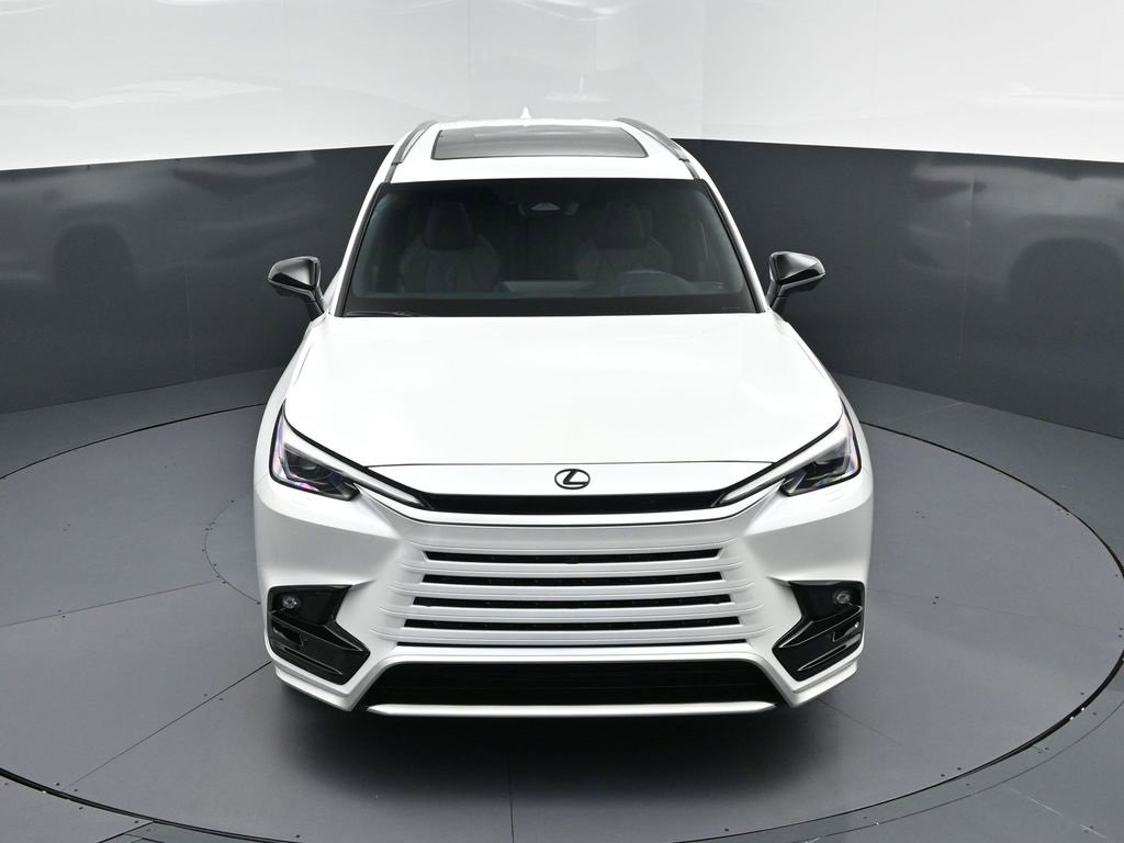 New 2026 Lexus TX 350 350 F SPORT Handling image 41