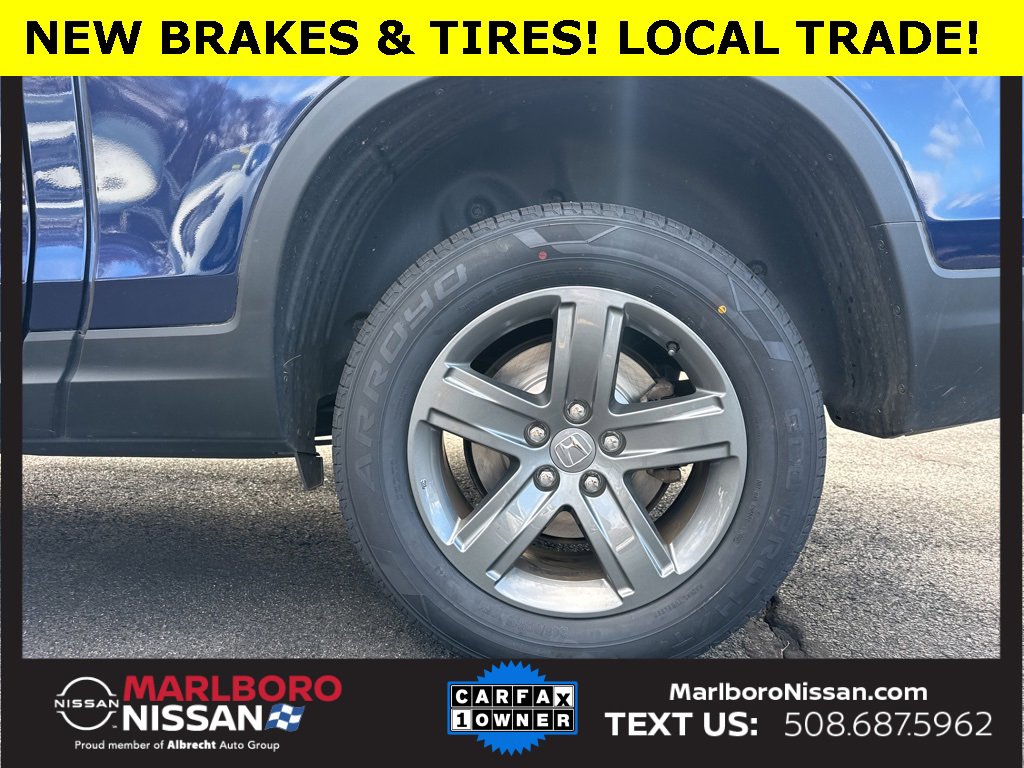 Used 2023 Honda Ridgeline RTL-E image 12