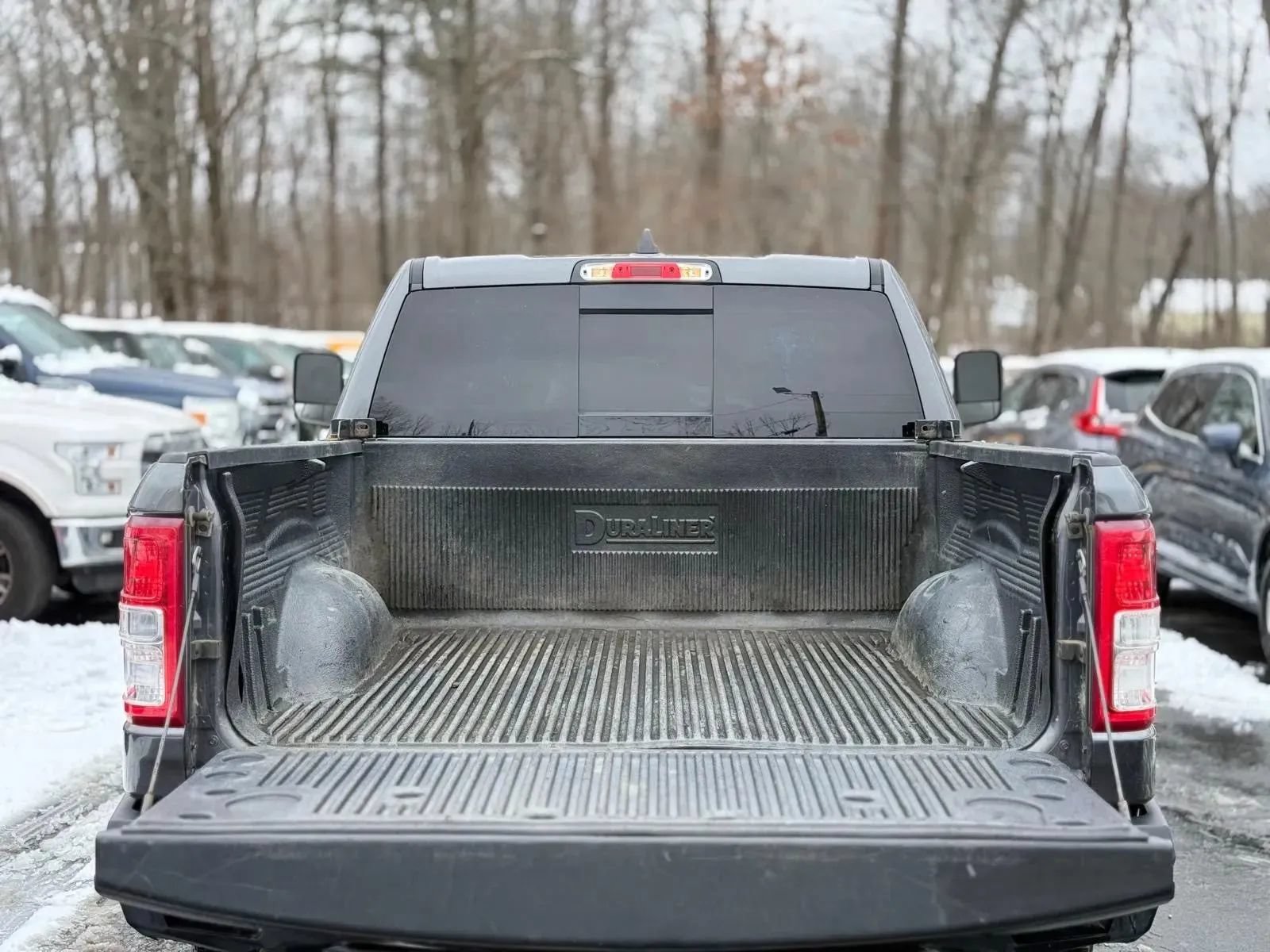Used 2019 RAM 1500 Big Horn AWD/4WD image 9