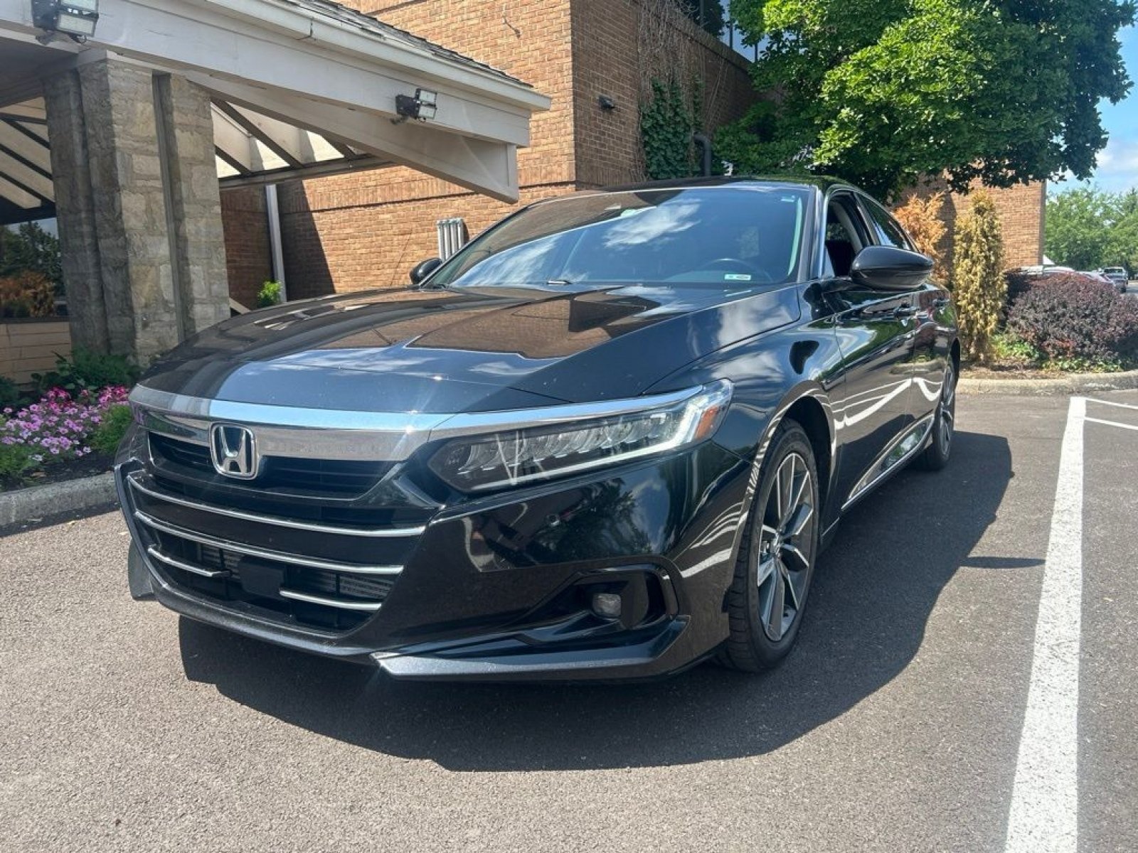 Used 2022 Honda Accord EX-L image 3