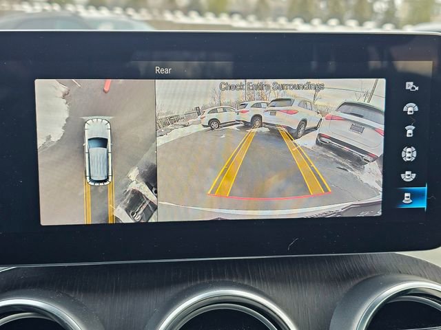 Used 2021 Mercedes-Benz GLC 300 4MATIC image 39