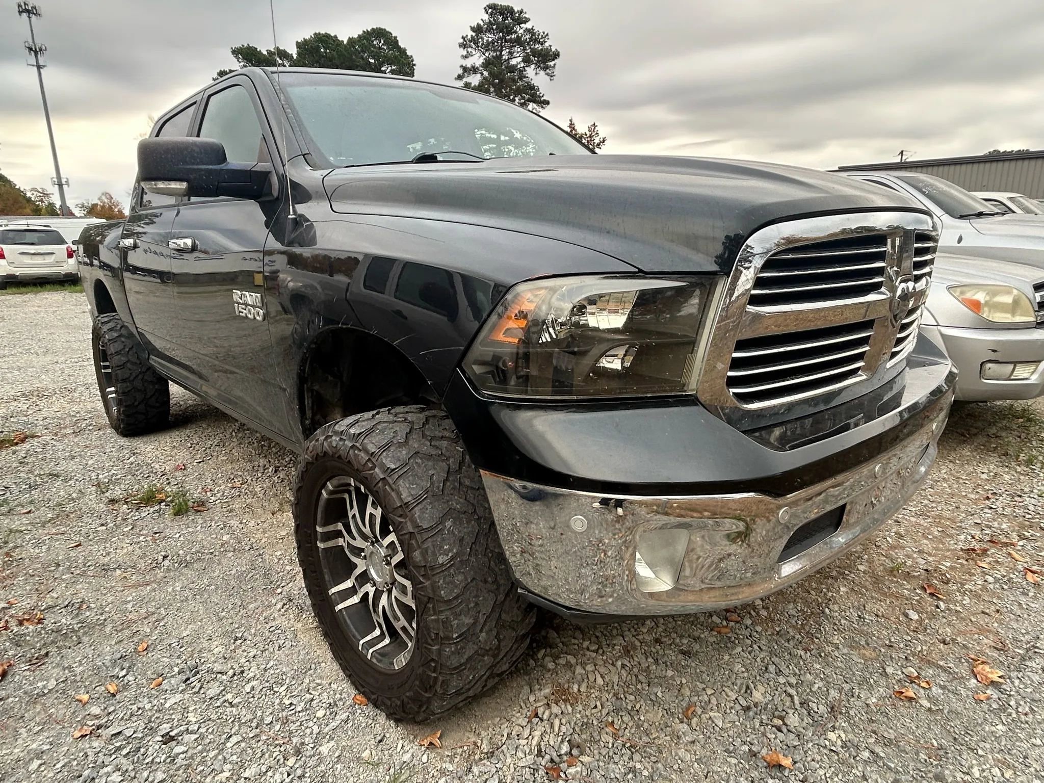 Used 2015 RAM 1500 Big Horn image 3