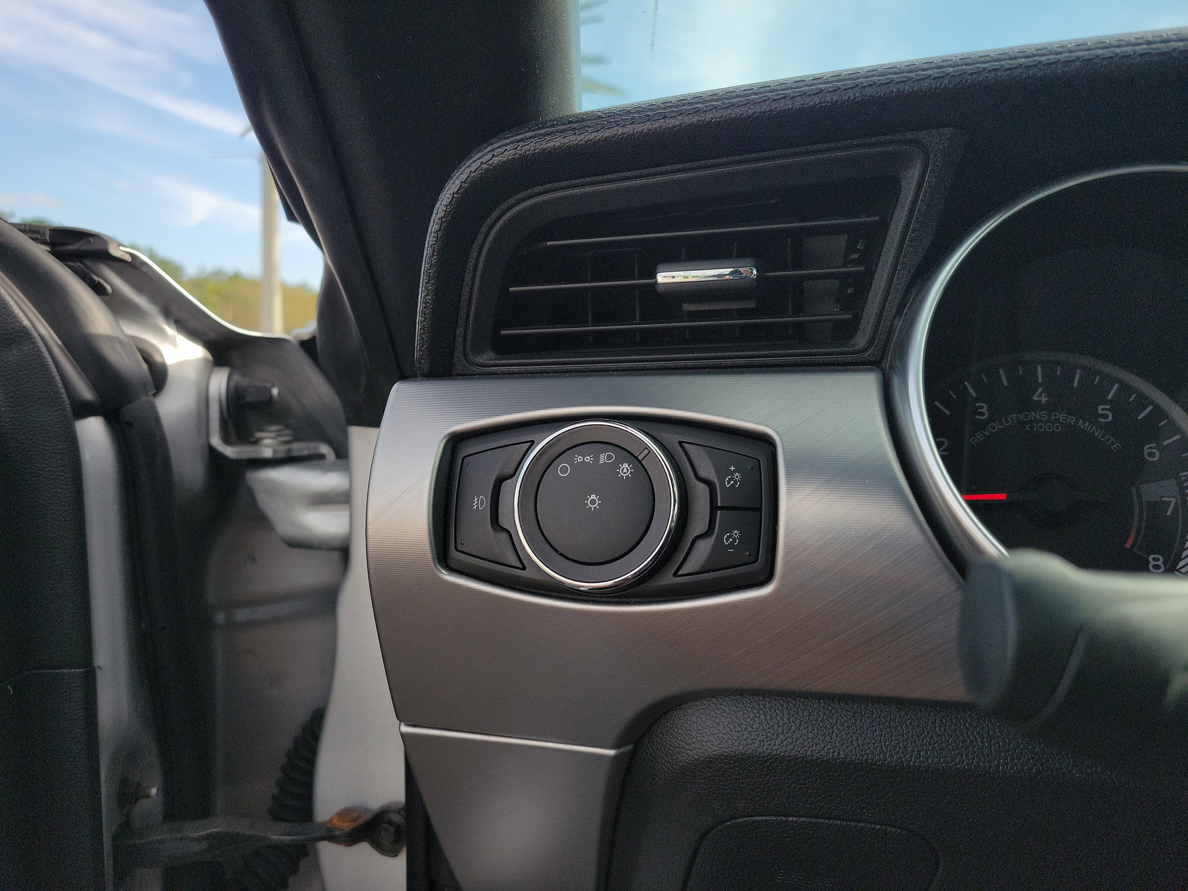 Used 2018 Ford Mustang Premium w/ Wheel & Stripe Package image 17