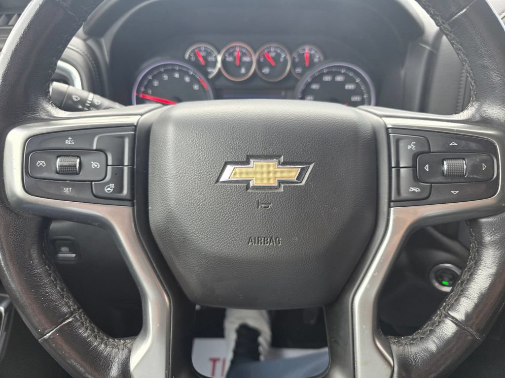 Used 2020 Chevrolet Silverado 1500 LT w/ Texas Edition RWD image 18