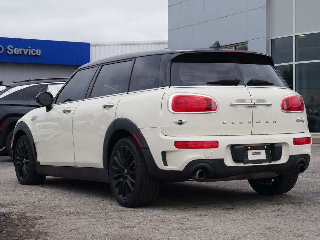Used 2016 MINI Cooper Clubman S FWD image 8