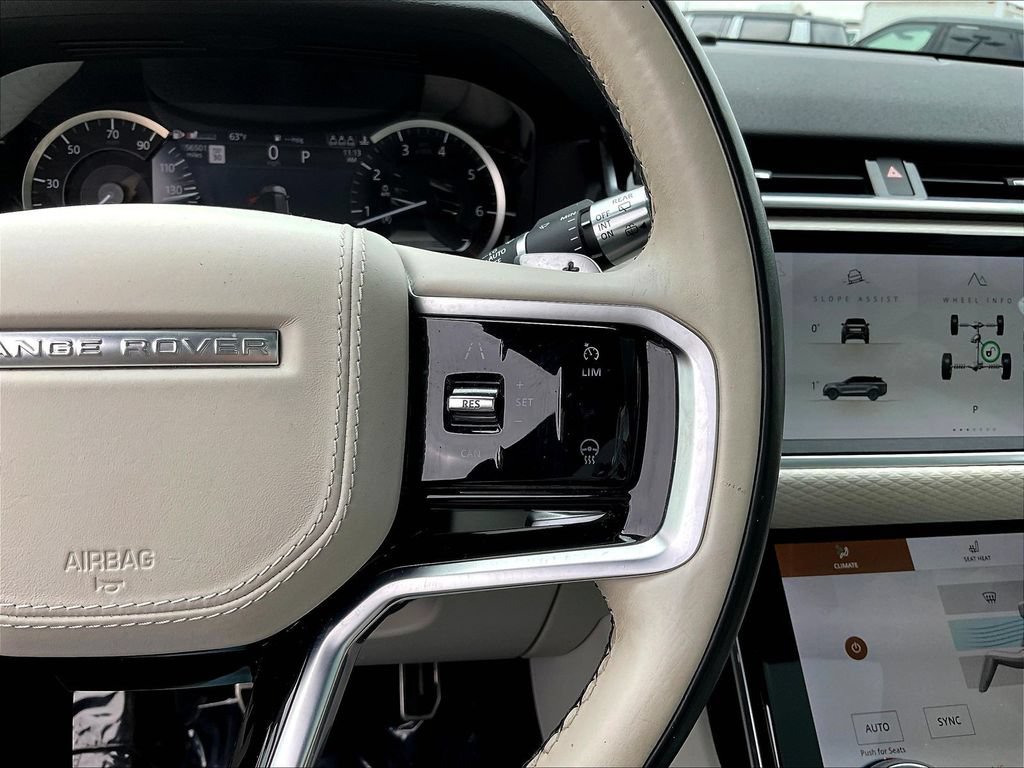 Used 2022 Land Rover Range Rover Velar R-Dynamic S AWD/4WD image 12