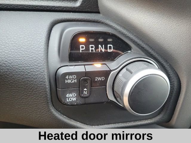 Used 2024 RAM 2500 Big Horn w/ Bed Utility Group image 9