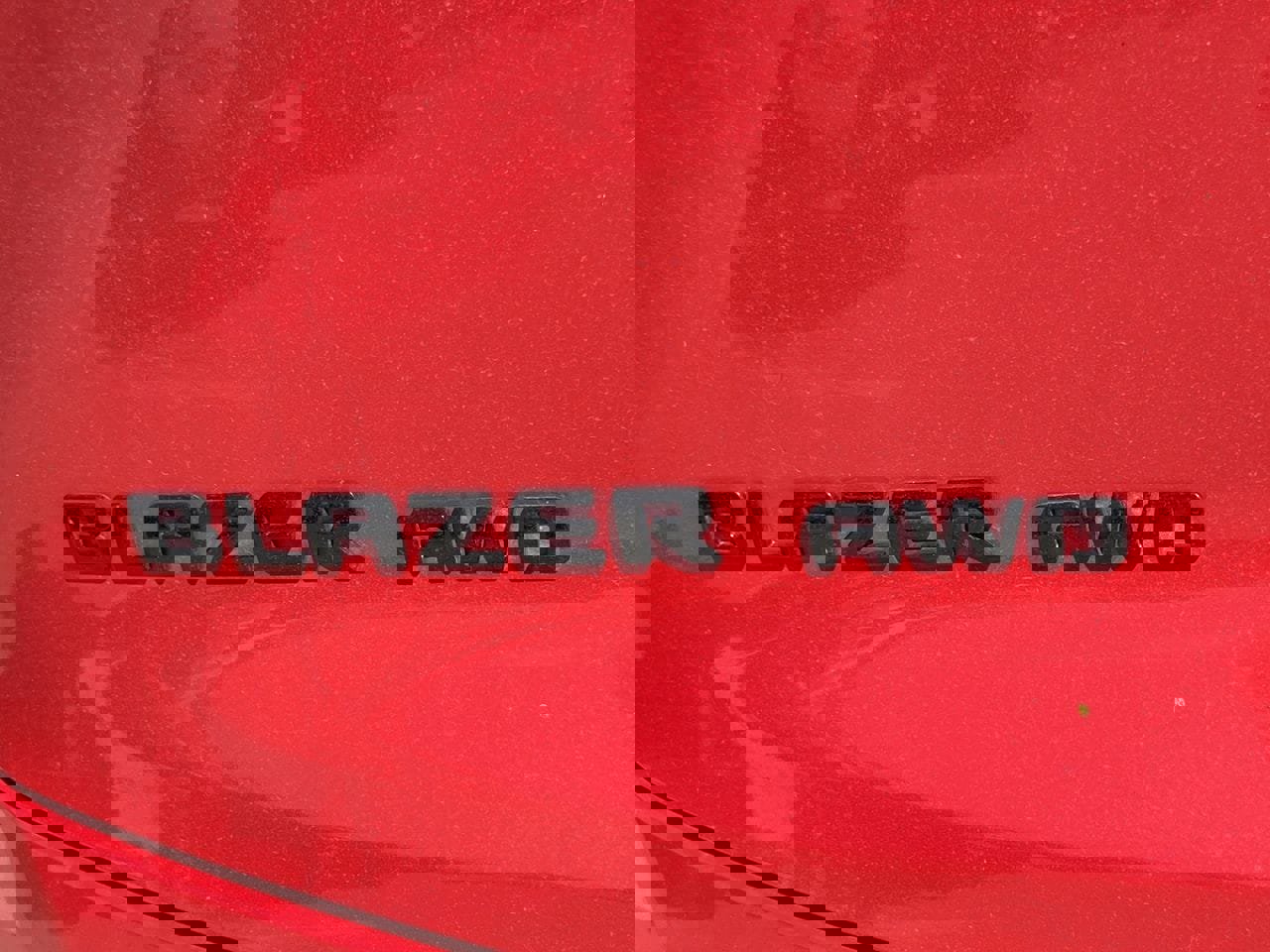 Used 2019 Chevrolet Blazer RS image 6