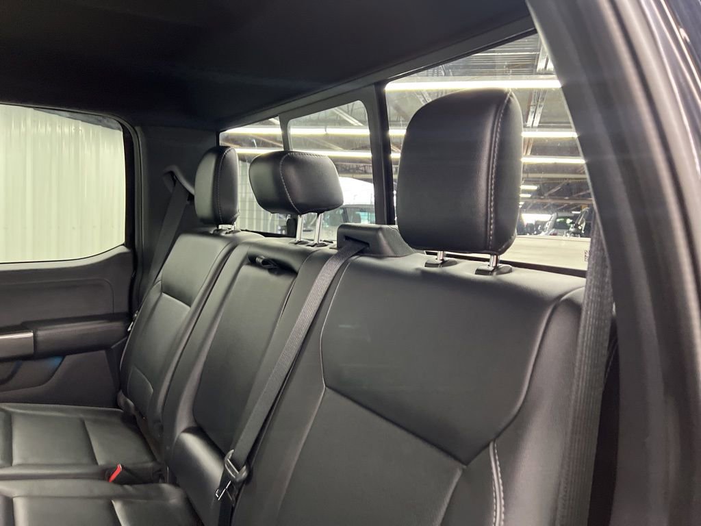 Used 2023 Ford F150 Lariat w/ Equipment Group 502A High image 11