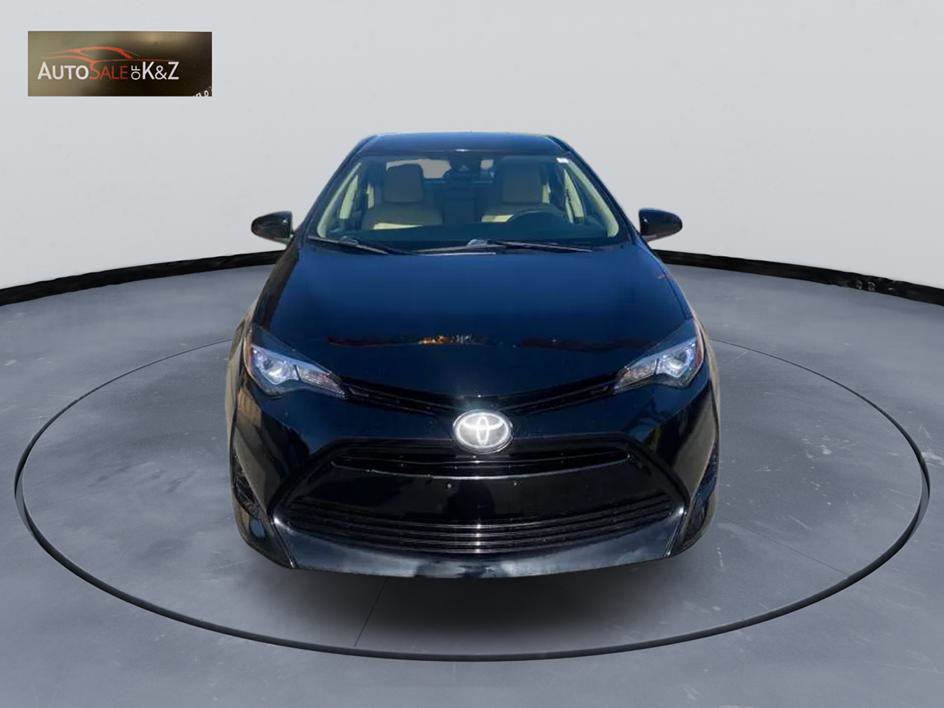 Used 2017 Toyota Corolla LE FWD image 3