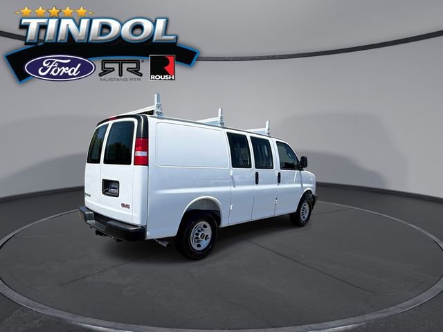 Used 2025 GMC Savana 2500 w/ Communications Package RWD image 8
