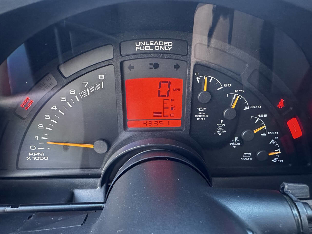 Used 1996 Chevrolet Corvette Coupe image 56