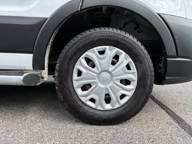 Certified 2025 Ford Transit 250 Low Roof RWD image 16