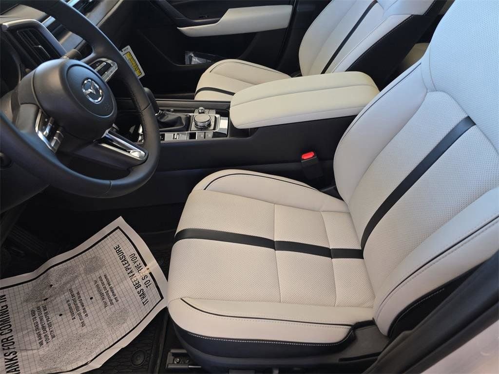 New 2026 MAZDA CX-50 AWD 2.5 S w/ Weather Package image 21
