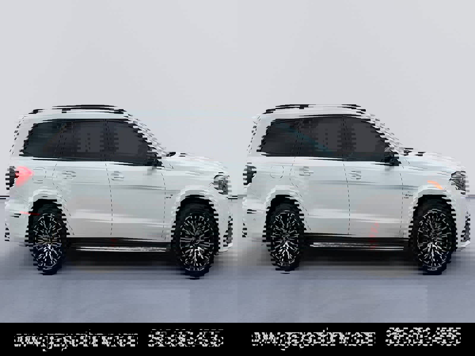 Used 2018 Mercedes-Benz GLS 63 AMG 4MATIC image 2