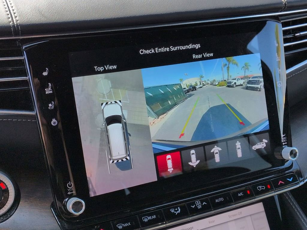 Used 2023 Jeep Grand Wagoneer 4WD image 16