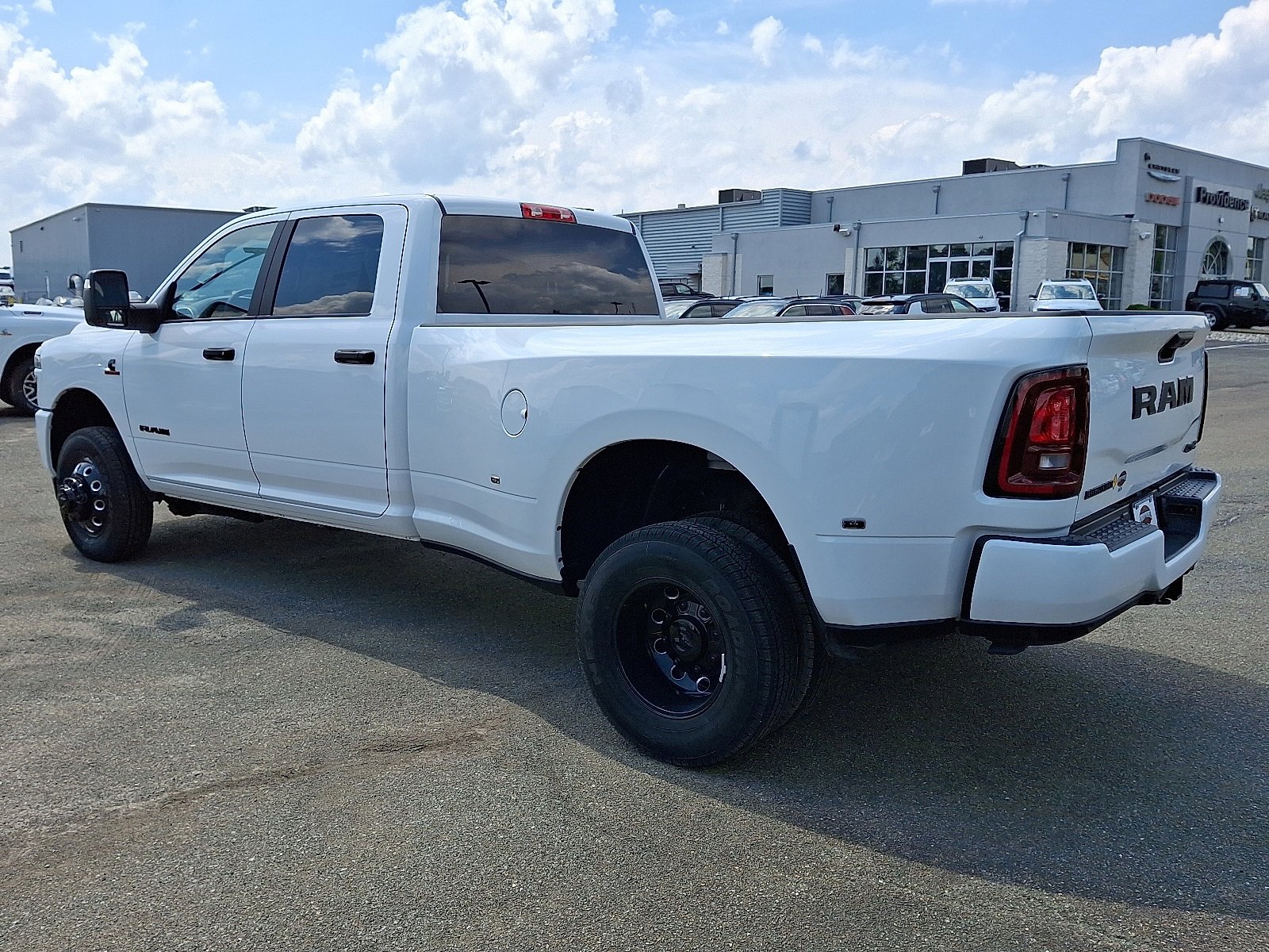 New 2025 RAM 3500 Big Horn image 3