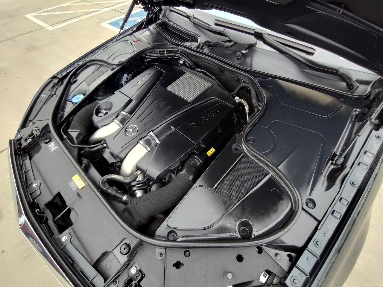 Used 2014 Mercedes-Benz S 550 Sedan image 54
